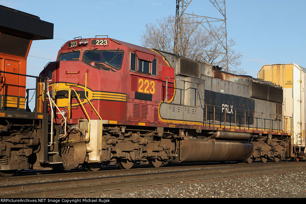 PRLX 223